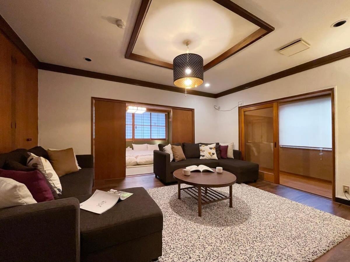 Bhotel Kaniwasou 301 Minute Walk From Miyajima Pier For 11Ppl Hatsukaichi Bagian luar foto