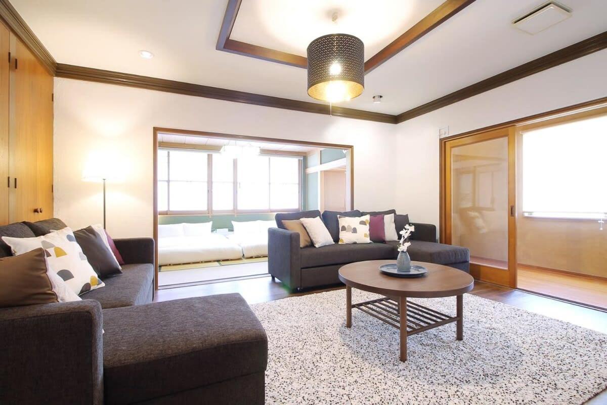 Bhotel Kaniwasou 301 Minute Walk From Miyajima Pier For 11Ppl Hatsukaichi Bagian luar foto