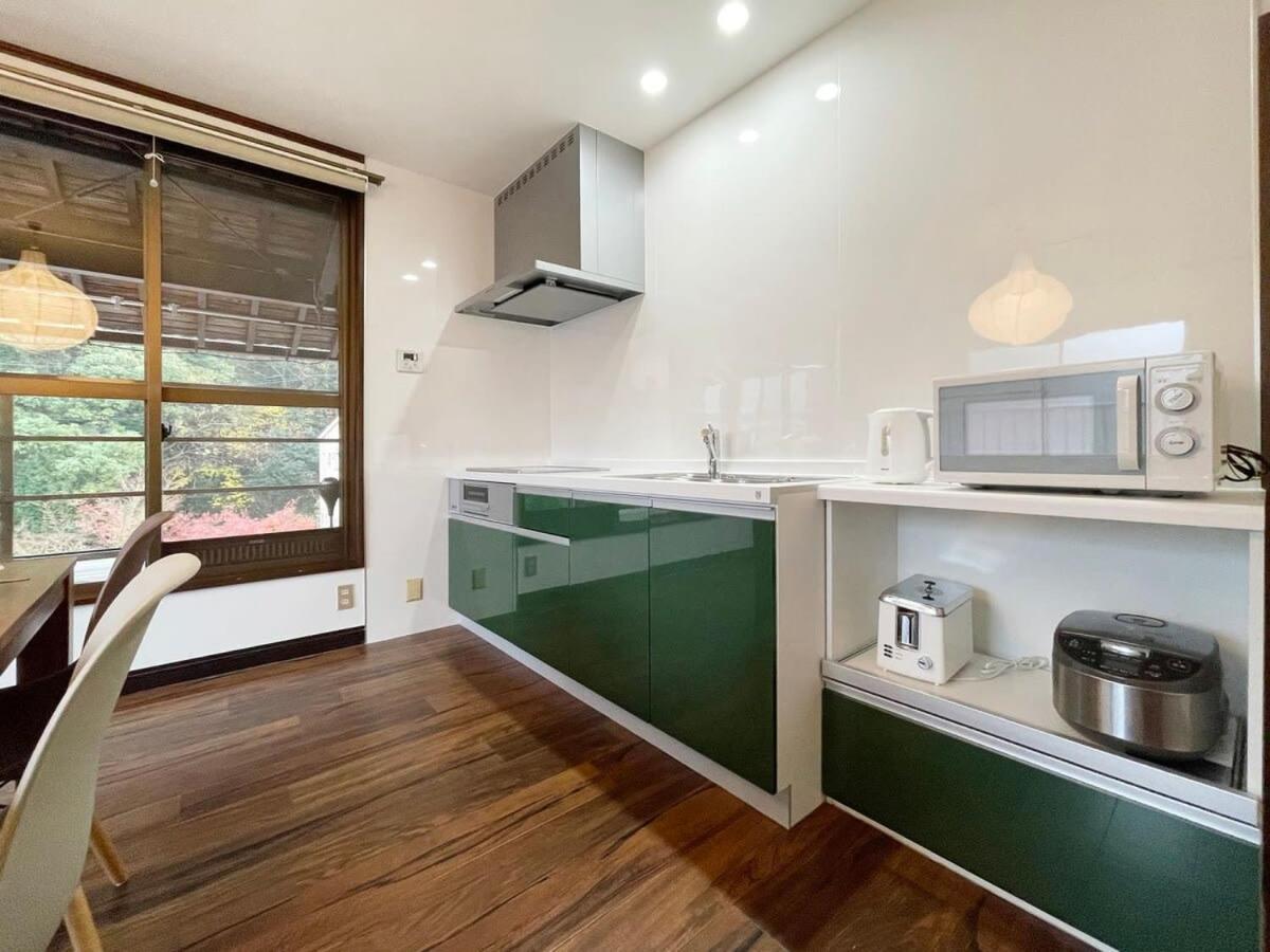 Bhotel Kaniwasou 301 Minute Walk From Miyajima Pier For 11Ppl Hatsukaichi Bagian luar foto