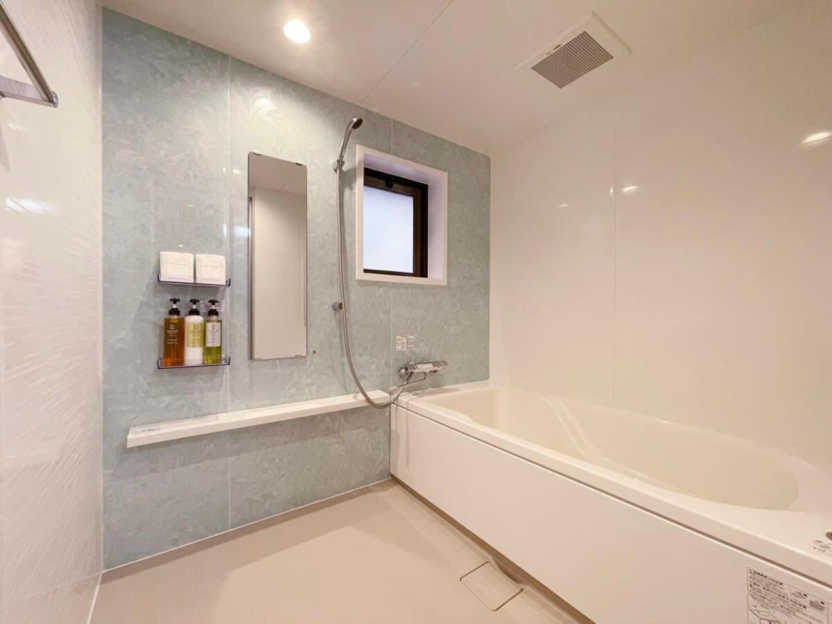 Bhotel Kaniwasou 301 Minute Walk From Miyajima Pier For 11Ppl Hatsukaichi Bagian luar foto